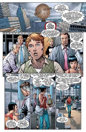 Read Superman Annual (2007-)  1 Page 9 in English