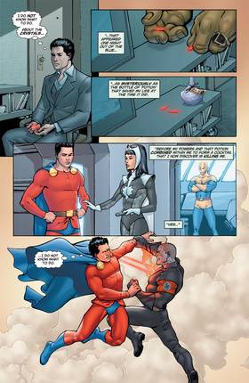 Read Superman Annual (2007-)  2 Page 2 in English