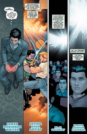Read Superman Annual (2007-)  2 Page 3 in English