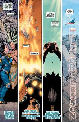Read Superman Annual (2007-)  2 Page 4 in English