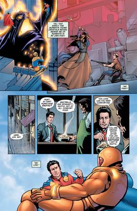Read Superman Annual (2007-)  2 Page 7 in English