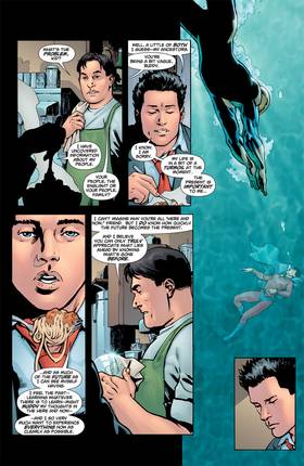 Read Superman Annual (2007-)  2 Page 8 in English