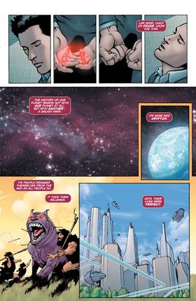Read Superman Annual (2007-)  2 Page 9 in English