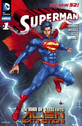 Read Superman Annual (2012-)  1 Page 1 in English