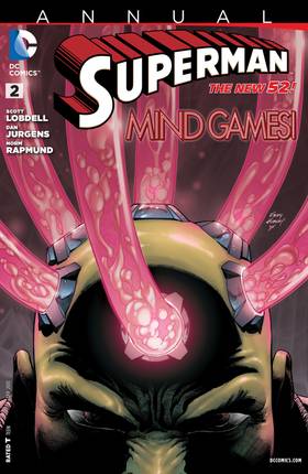 Read Superman Annual (2012-)  2 Page 1 in English