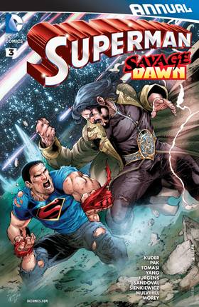 Read Superman Annual (2012-)  3 Page 1 in English