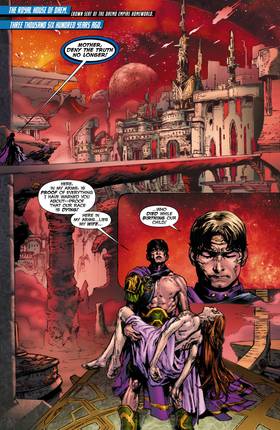 Read Superman Annual (2012-)  1 Page 2 in English