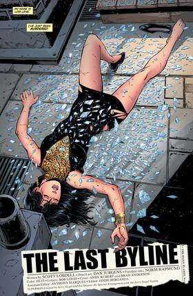 Read Superman Annual (2012-)  2 Page 2 in English