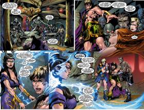 Read Superman Annual (2012-)  1 Page 3 in English