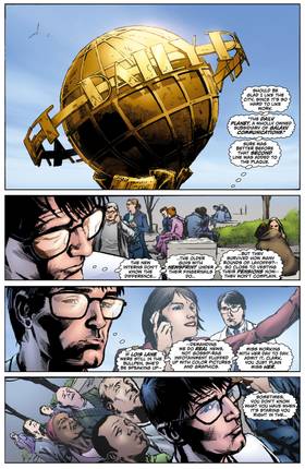 Read Superman Annual (2012-)  1 Page 6 in English