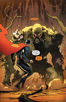 Read Superman Annual (2016-)  1 Page 8 in English