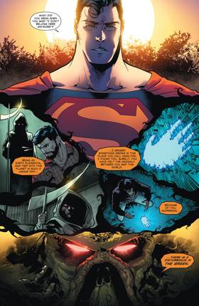 Read Superman Annual (2016-)  1 Page 9 in English