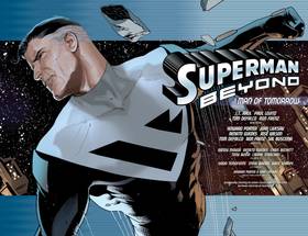 Read Superman Beyond (2012-)  1 Page 3 in English