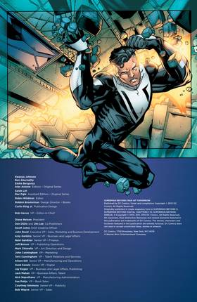 Read Superman Beyond (2012-)  1 Page 4 in English