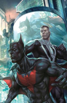 Read Superman Beyond (2012-)  1 Page 5 in English