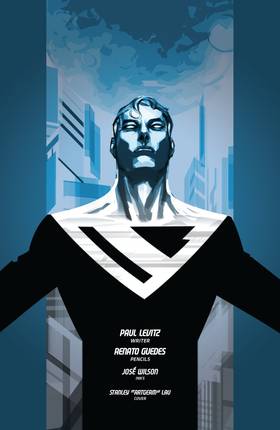 Read Superman Beyond (2012-)  1 Page 6 in English