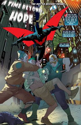 Read Superman Beyond (2012-)  1 Page 7 in English
