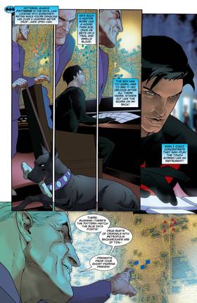 Read Superman Beyond (2012-)  1 Page 10 in English