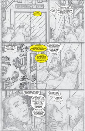 Read Superman by Geoff Johns and John Romita Jr. Director's Cut (2014-)  1 Page 4 in English
