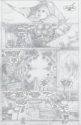 Read Superman by Geoff Johns and John Romita Jr. Director's Cut (2014-)  1 Page 5 in English