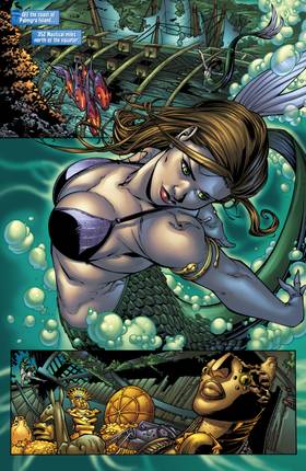 Read Superman Confidential (2006-)  6 Page 2 in English