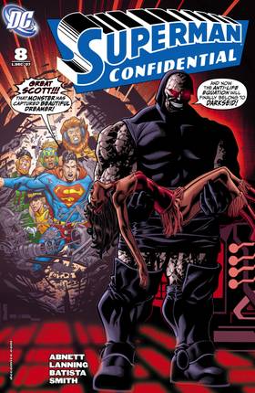Read Superman Confidential (2006-)  8 Page 1 in English