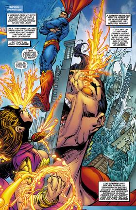 Read Superman Confidential (2006-)  7 Page 2 in English