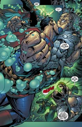 Read Superman Confidential (2006-)  7 Page 4 in English