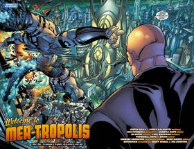 Read Superman Confidential (2006-)  6 Page 5 in English