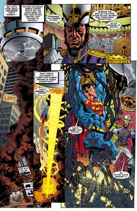 Read Superman Confidential (2006-)  8 Page 4 in English