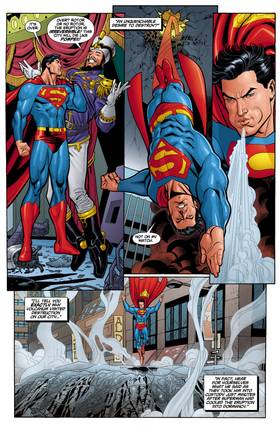 Read Superman Confidential (2006-)  8 Page 5 in English