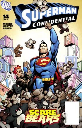 Read Superman Confidential (2006-)  14 Page 1 in English