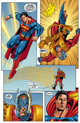 Read Superman Confidential (2006-)  9 Page 4 in English