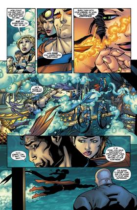 Read Superman Confidential (2006-)  6 Page 7 in English