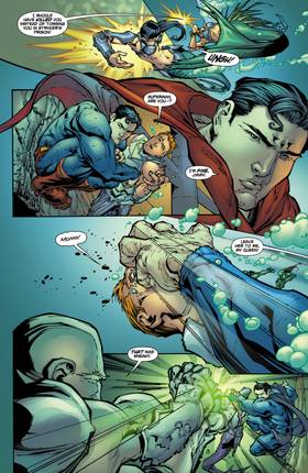 Read Superman Confidential (2006-)  7 Page 7 in English
