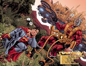 Read Superman Confidential (2006-)  9 Page 6 in English