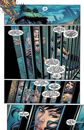 Read Superman Confidential (2006-)  6 Page 8 in English
