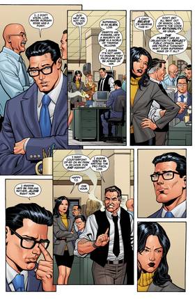 Read Superman Confidential (2006-)  8 Page 7 in English