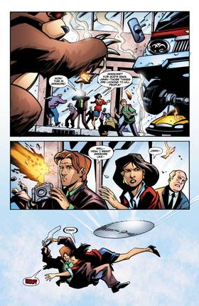 Read Superman Confidential (2006-)  13 Page 3 in English