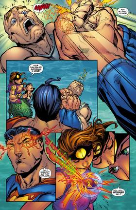 Read Superman Confidential (2006-)  7 Page 8 in English
