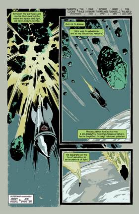 Read Superman Confidential (2006-)  1 Page 2 in English