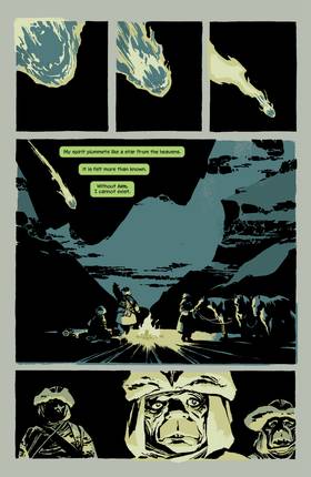 Read Superman Confidential (2006-)  1 Page 3 in English