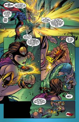 Read Superman Confidential (2006-)  7 Page 9 in English