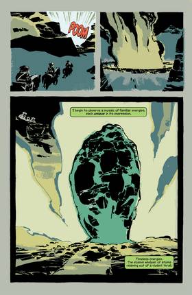 Read Superman Confidential (2006-)  1 Page 4 in English
