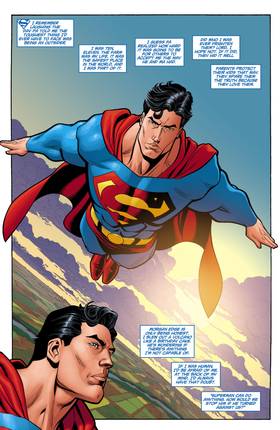 Read Superman Confidential (2006-)  8 Page 9 in English