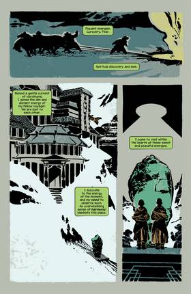 Read Superman Confidential (2006-)  1 Page 5 in English