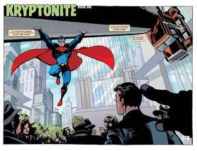 Read Superman Confidential (2006-)  1 Page 7 in English