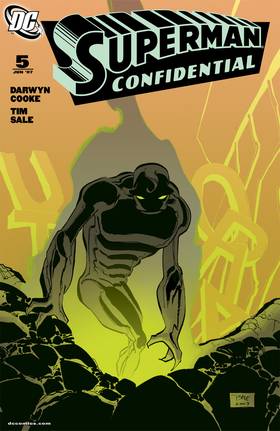 Read Superman Confidential (2006-)  5 Page 1 in English
