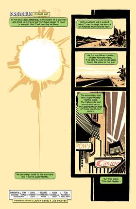 Read Superman Confidential (2006-)  5 Page 2 in English