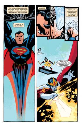 Read Superman Confidential (2006-)  1 Page 9 in English